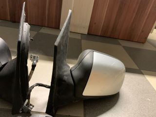 bontott FORD FOCUS II Visszapillantó Tükör Pár (Elektromos)