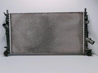 bontott FORD FOCUS II Vízhűtő Radiátor Tartó