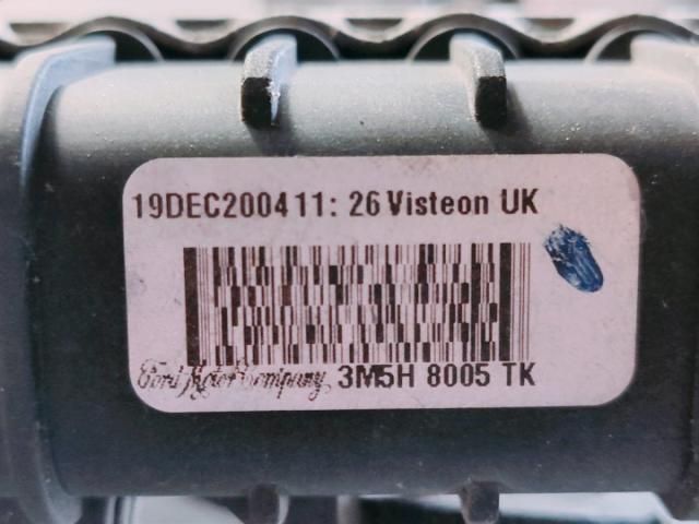 bontott FORD FOCUS II Vízhűtő Radiátor Tartó