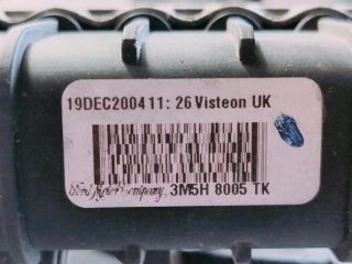 bontott FORD FOCUS II Vízhűtő Radiátor Tartó