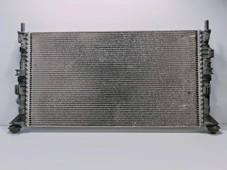 bontott FORD FOCUS II Vízhűtő Radiátor Tartó