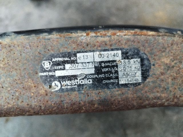 bontott FORD FOCUS II Vonóhorog