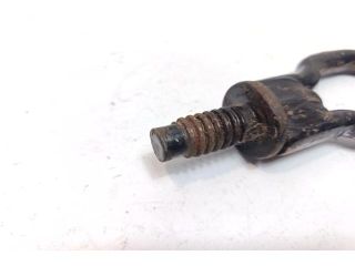 bontott FORD FOCUS II Vonószem