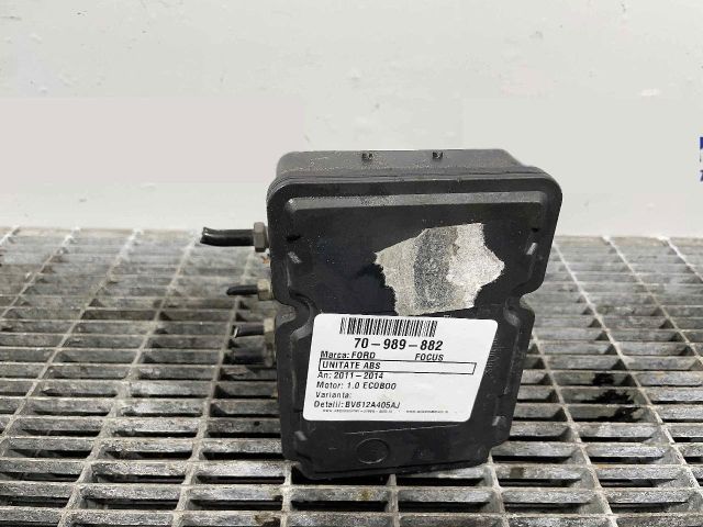 bontott FORD FOCUS III ABS Kocka