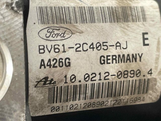 bontott FORD FOCUS III ABS Kocka