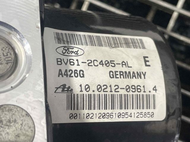 bontott FORD FOCUS III ABS Kocka