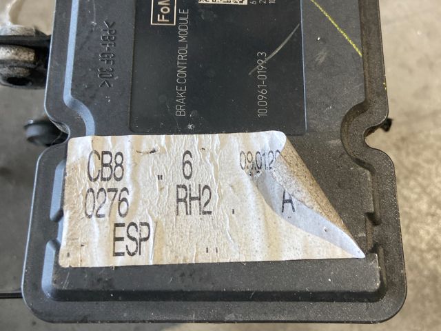 bontott FORD FOCUS III ABS Kocka