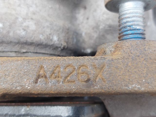 bontott FORD FOCUS III Bal hátsó Fékkengyel