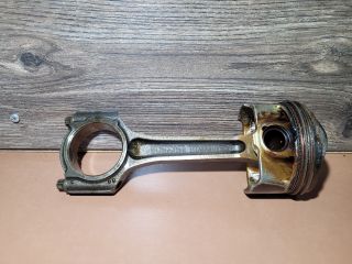 bontott FORD FOCUS III Dugattyú és Hajtókar