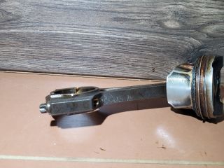 bontott FORD FOCUS III Dugattyú és Hajtókar