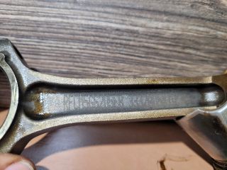 bontott FORD FOCUS III Dugattyú és Hajtókar