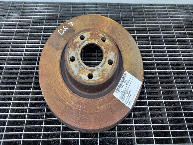 bontott FORD FOCUS III Első Féktárcsa