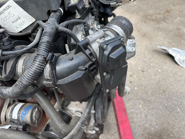 bontott FORD FOCUS III Fojtószelep (Elektromos)