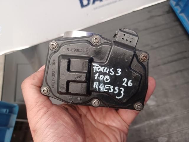 bontott FORD FOCUS III Fojtószelep (Elektromos)