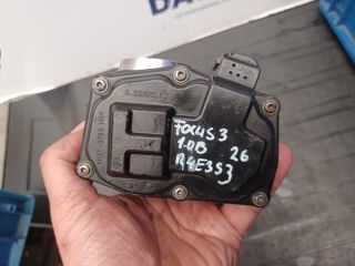 bontott FORD FOCUS III Fojtószelep (Elektromos)