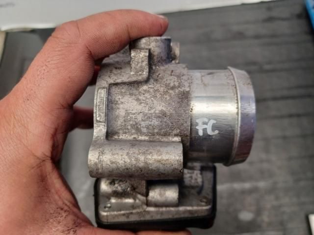 bontott FORD FOCUS III Fojtószelep (Elektromos)