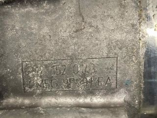 bontott FORD FOCUS III Fojtószelep (Elektromos)