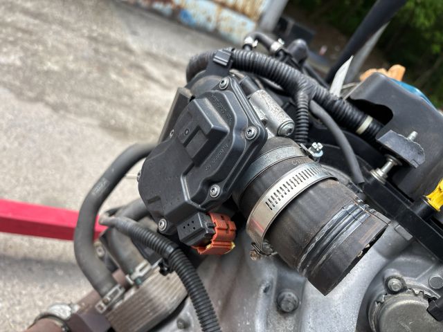 bontott FORD FOCUS III Fojtószelep (Elektromos)