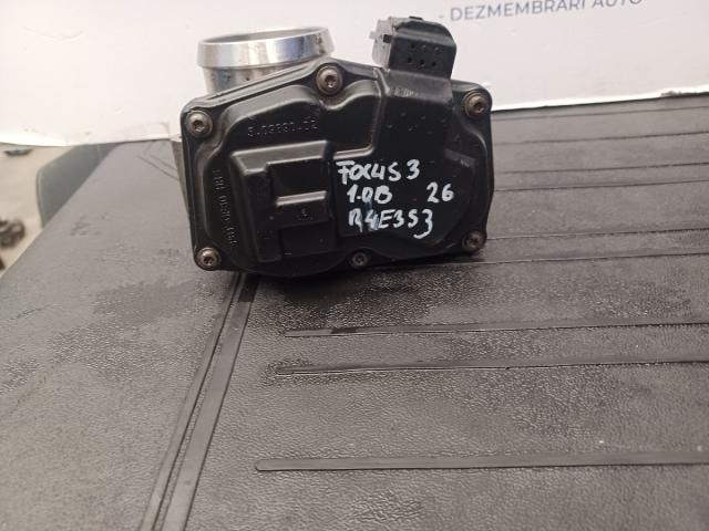 bontott FORD FOCUS III Fojtószelep (Elektromos)