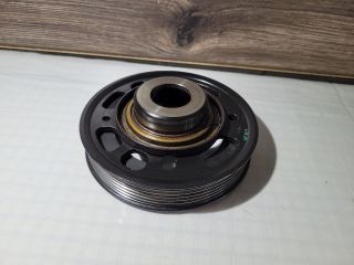 bontott FORD FOCUS III Főtengely Szíjtárcsa