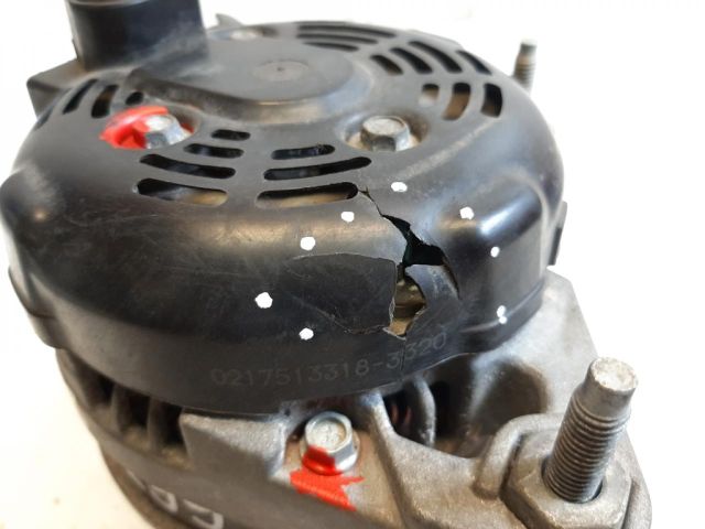 bontott FORD FOCUS III Generátor