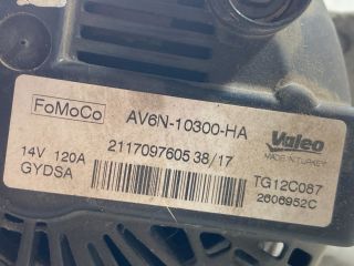 bontott FORD FOCUS III Generátor