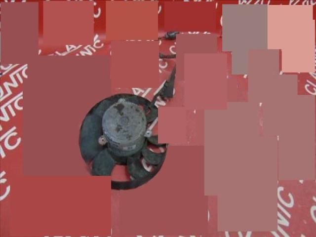 bontott FORD FOCUS III Hűtőventilátor