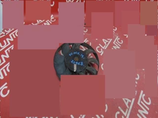 bontott FORD FOCUS III Hűtőventilátor