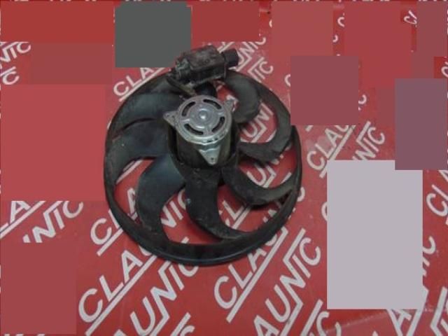 bontott FORD FOCUS III Hűtőventilátor