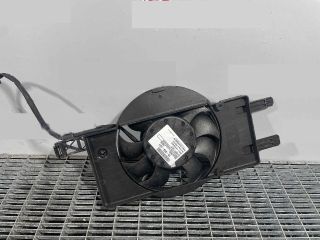 bontott FORD FOCUS III Intercooler Hűtőventilátor