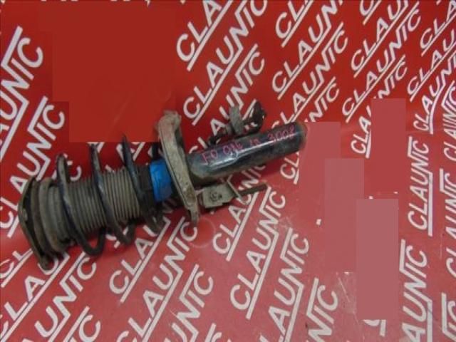 bontott FORD FOCUS III Jobb első Gólyaláb (Lengécsillapító, Rugó)