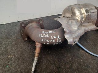 bontott FORD FOCUS III Katalizátor