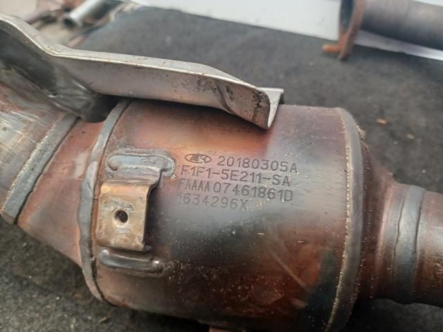 bontott FORD FOCUS III Katalizátor