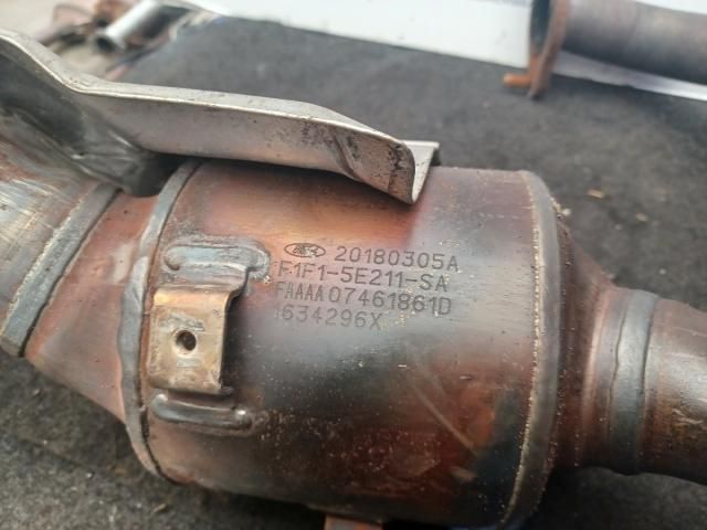 bontott FORD FOCUS III Katalizátor