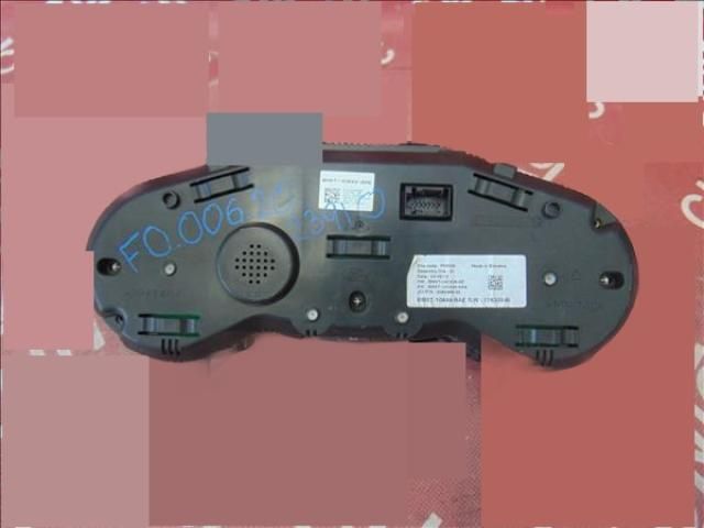 bontott FORD FOCUS III Kilométeróra