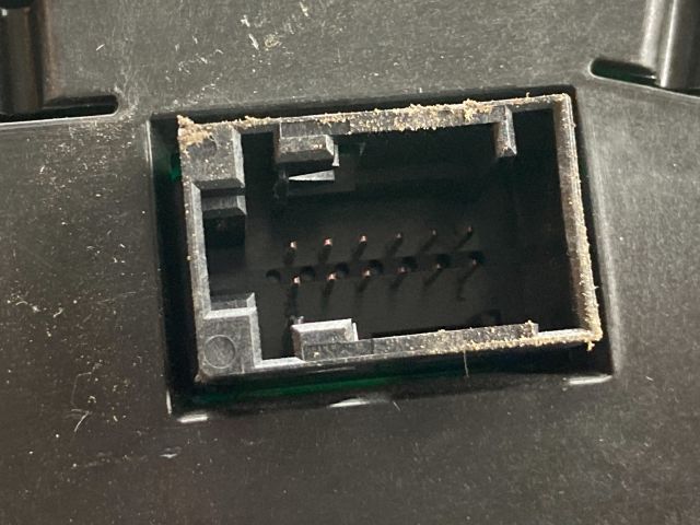 bontott FORD FOCUS III Kilométeróra