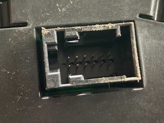 bontott FORD FOCUS III Kilométeróra