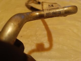 bontott FORD FOCUS III Klíma Cső