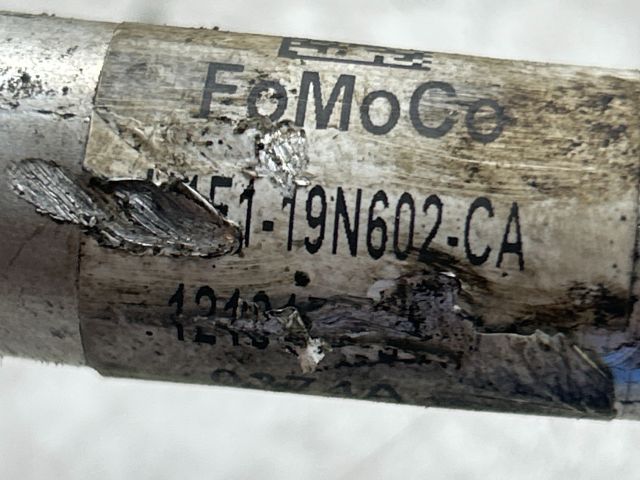 bontott FORD FOCUS III Klíma Cső