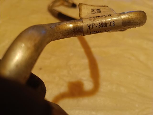 bontott FORD FOCUS III Klíma Cső