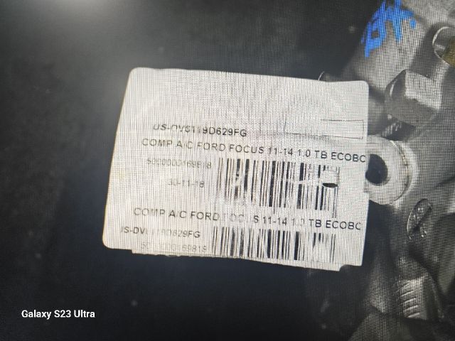 bontott FORD FOCUS III Klímakompresszor