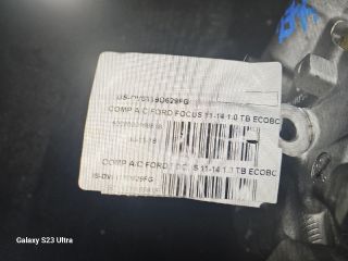 bontott FORD FOCUS III Klímakompresszor