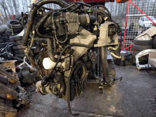 bontott FORD FOCUS III Komplett Motor (Segédberendezésekkel)