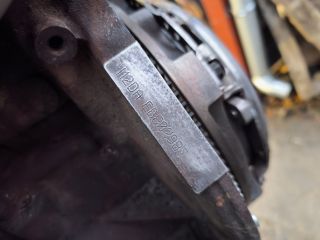 bontott FORD FOCUS III Komplett Motor (Segédberendezésekkel)