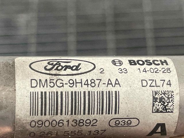 bontott FORD FOCUS III Közösnyomócső