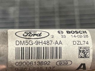 bontott FORD FOCUS III Közösnyomócső