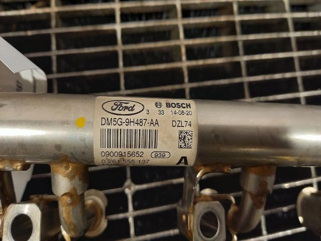 bontott FORD FOCUS III Közösnyomócső