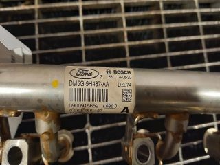 bontott FORD FOCUS III Közösnyomócső