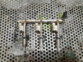 bontott FORD FOCUS III Közösnyomócső