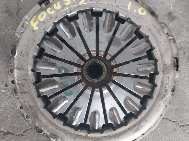 bontott FORD FOCUS III Kuplung Szett Lendkerékkel